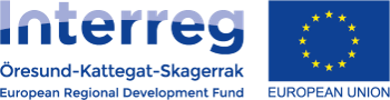 Logo for Interreg - European Union
