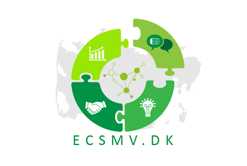 Logo for ECSMV