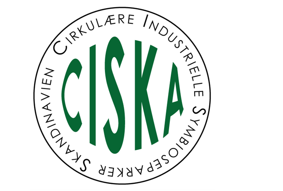 Logo for Cirkulære Industrielle Symbioseparker Skandinavien - SCISK