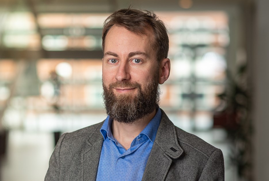 Strategisk kommunikationskonsulent Rasmus Højegaard-Vibild